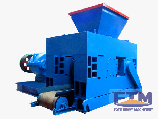 Wholesale Coal Briquetting Machine Manufacturer/New Designed Coal Briquette Machine from china suppliers