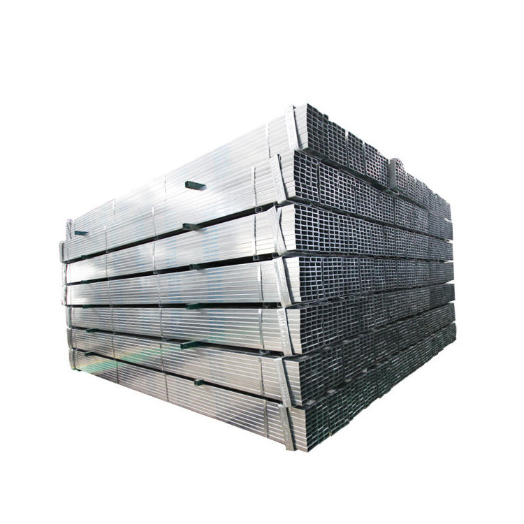 Wholesale ASTM A500 Schedule 40 Galvanized Pipe 150x150 200x200 Pre Galvanized Square Tube from china suppliers