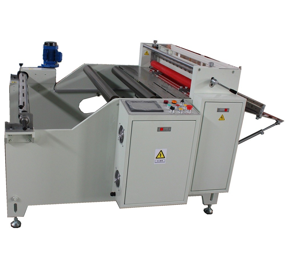Wholesale imported PLC control roll to sheet  paper cutting machine for 1000mm from china suppliers