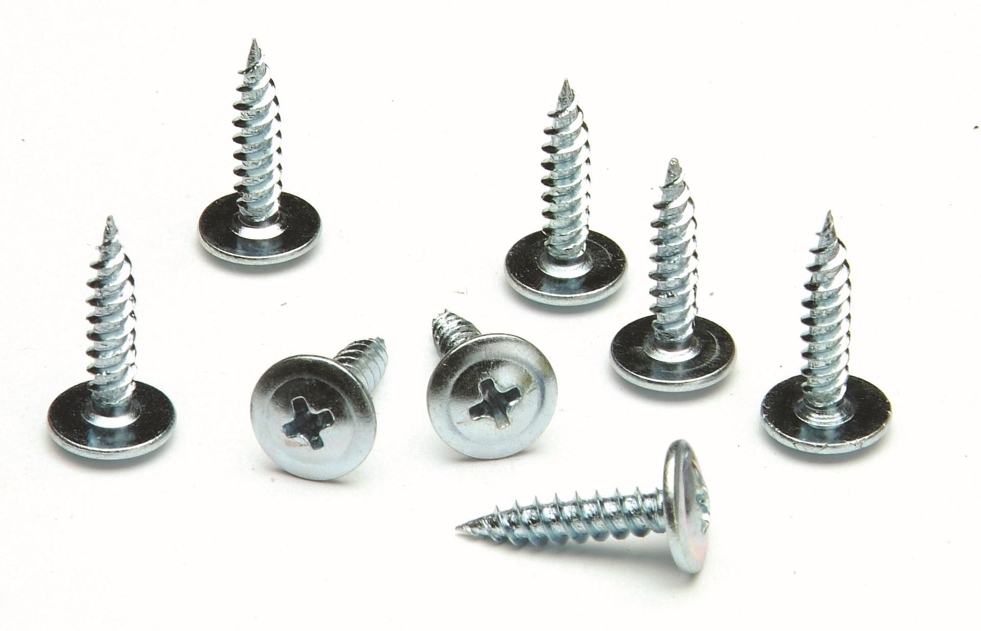 Wholesale Truss Head Drywall Screws Self Drilling /  Self Tapping Machine Screws from china suppliers