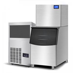 Wholesale Ice Maker / Cube Ice Maker / Ice Making Machine With Imported Compressor For Commercial Application from china suppliers