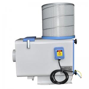 Wholesale Air Purify 800m3/h 0.75kw Oil Mist Separator ESP HEPA filter from china suppliers