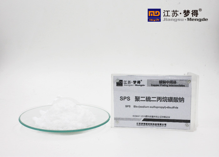 Wholesale SPS Acid Copper Plating Brighteners Electroplating Additive And Intermediate from china suppliers