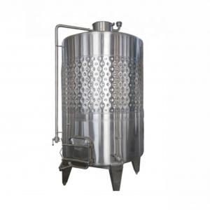 Wholesale Wine tank and VC tank for Winery from china suppliers