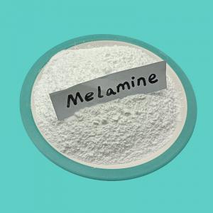 Wholesale 99.5% Pure Melamine Powder For Tableware Paper Paperboard And Industrial Coating from china suppliers