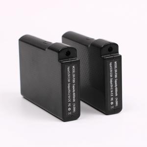 Wholesale NMC Custom Lithium Battery Packs 3.7V 4000mAh Rechargeable from china suppliers