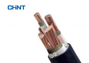 Wholesale Multi Core Fire Retardant Cable , Fire Resistant Electrical Wire PVC Sheathed from china suppliers