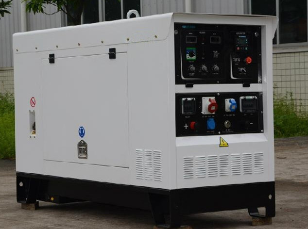 Wholesale 500amp 60% Duty Cycle Diesel Welder Generator For Air Plasma Cutting Engine Water Cooled 4 Storke from china suppliers