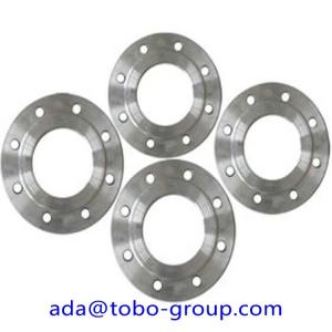 Wholesale ASTM A182 ANSI B16.5 Forged Steel Flanges , SS316 SS304 Stainless Steel Flange from china suppliers