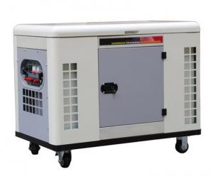 Wholesale Air Cooled Honda 9kw 12kva Portable Gasoline Generator from china suppliers