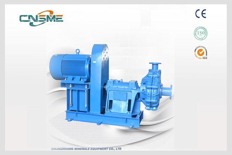 Wholesale Energy Saving ASH Slurry Pump Axial Flow High Pressure Slurry Pump Multistage from china suppliers