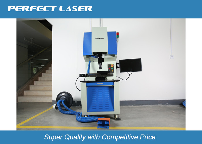Wholesale 20 W Laser Scribing And Spliting Machine For Solar Cell / Solar Panel / Thin Film from china suppliers