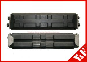 Wholesale 500mm Rubber Track Shoes Excavator Undercarriage Parts Construction Machinery Accessories from china suppliers