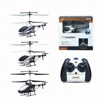 Buy cheap RC Die Cast Helicopters with Camera, Sized 31 x 11.2 x 30cm, 4G Memory Card from wholesalers