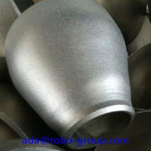 Wholesale 1/2'' Butt Weld Fittings Concentric Pipe Reducer WP347H SCH40s ASME B16.9 from china suppliers