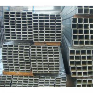 Wholesale ISO9001 Galvanized Steel Square Tubing s235jr welded 2 inch q195 from china suppliers