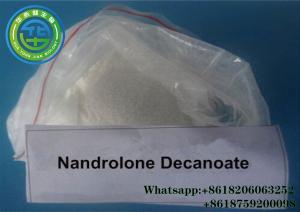 Wholesale Legal Nandrolone Steroids Npp Deca Cycle Muscle Gains Durabolin Cutting Cas Nr 62-90-8 from china suppliers