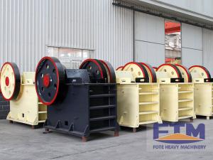 Wholesale Stone Jaw Crasher Mechine Price In Pakistan/Iso9001 Sale Mini Jaw Crusher from china suppliers