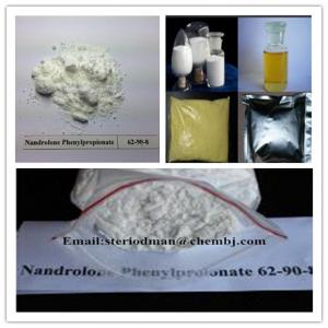 Testosterone propionate solubility