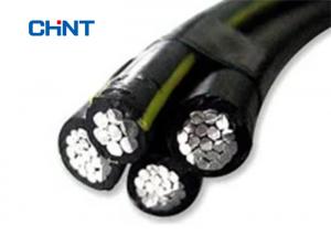 Wholesale Aluminum Aerial Bundled Cable / Aerial Electrical Cable 2 - 7 Cores from china suppliers
