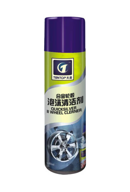 Buy cheap QUICKSIL VER II WHEEL CLEANER from wholesalers