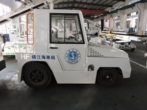 Wholesale 4130 Kilogram Airport Baggage Tractor , Aviation Ground Support Equipment from china suppliers
