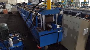 Wholesale Metal Cold Rolling Seamless  Gutter Making Machines from china suppliers