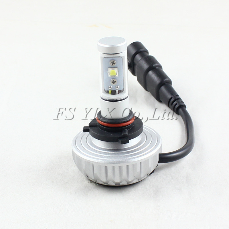 China driving light hb3 9005 led headlight bulb 2200LM white motorcycle headlight 9005 on sale