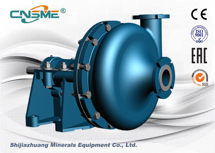Wholesale 3-3TC Cyklo Type TC Carbon Transfer Horizontal Centrifugal Slurry Pump from china suppliers