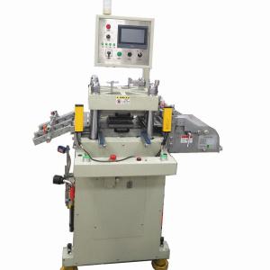 Wholesale Professional Manufacturers Wholesale Automatic Electronic Small Hole Sleeve Die Cutting Machine from china suppliers