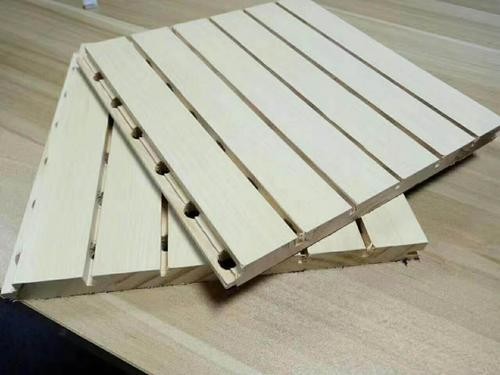 Wholesale Conference Hall Wood Fiber Acoustic Panels Sound Insulation Materials from china suppliers