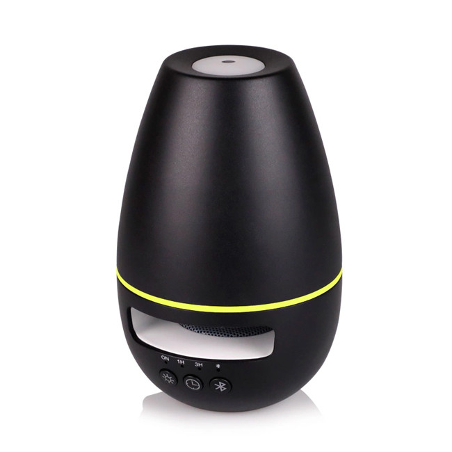 120ml Ultrasonic Cool Mist Bluetooth Aroma Diffuser for sale