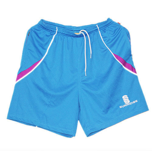 Wholesale Ripstop Custom Custom Training Shorts Sky Blue Color Multi Size Optional from china suppliers