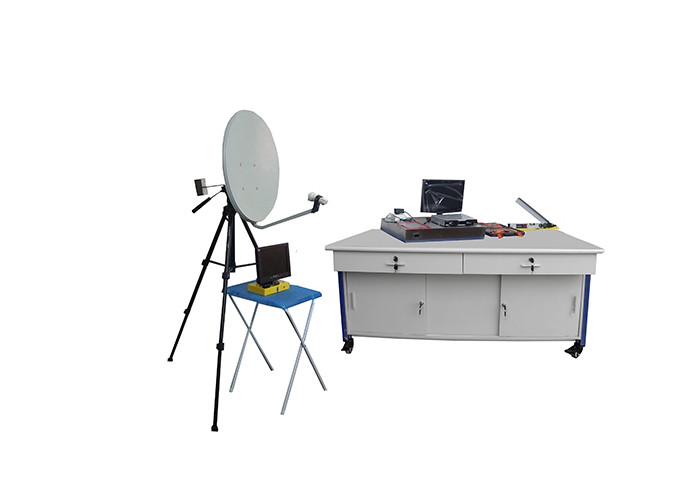 Wholesale ODM Electronic Laboratory Equipment Satellite Telecommunications Training from china suppliers