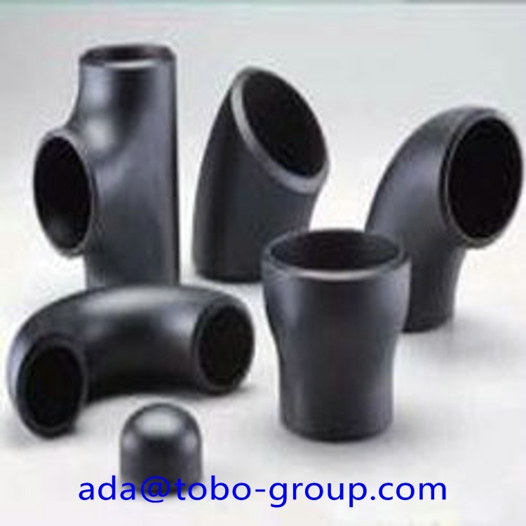 Wholesale ASME B16.9 Butt Weld Fittings Carbon steel Concentric Reducer ASTM A234 from china suppliers