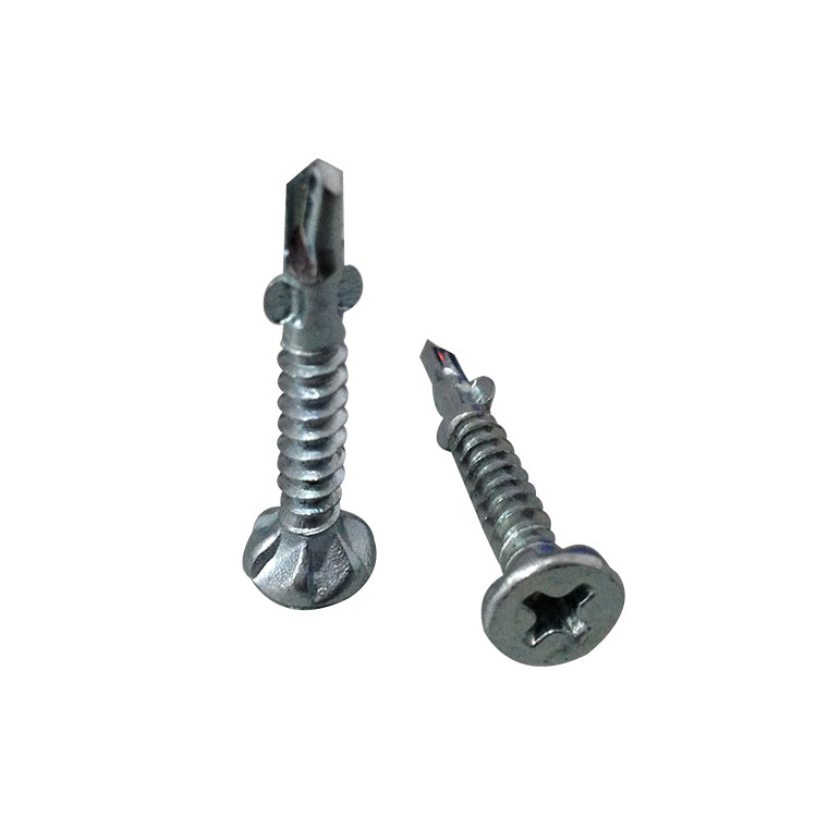 Wholesale Concrete Self Drilling Screws Stainless Steel Roofing Screws With Washers from china suppliers