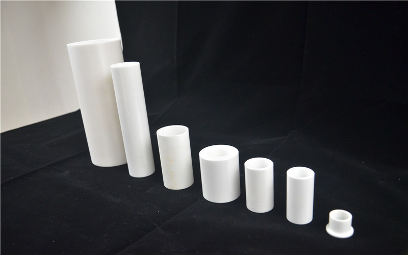 Wholesale High Strength Zirconium Oxide Ceramic Tube Industrial Use For Metering Pump from china suppliers