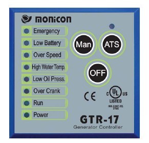 Wholesale MONICON Controller GTR17 from china suppliers