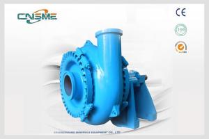 Wholesale 6 Inch High Concentration Centrifugal Mine Sand Gravel Pumps Single Casing from china suppliers