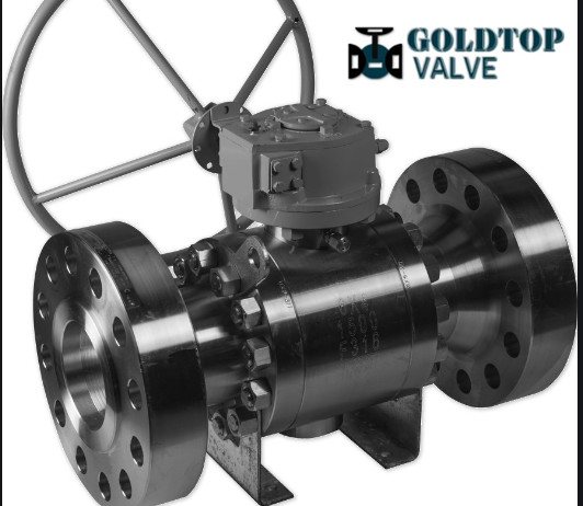 Buy cheap PN420 Top Entry Ball Valve Fully Welded Cryogenic Ball Valve from wholesalers