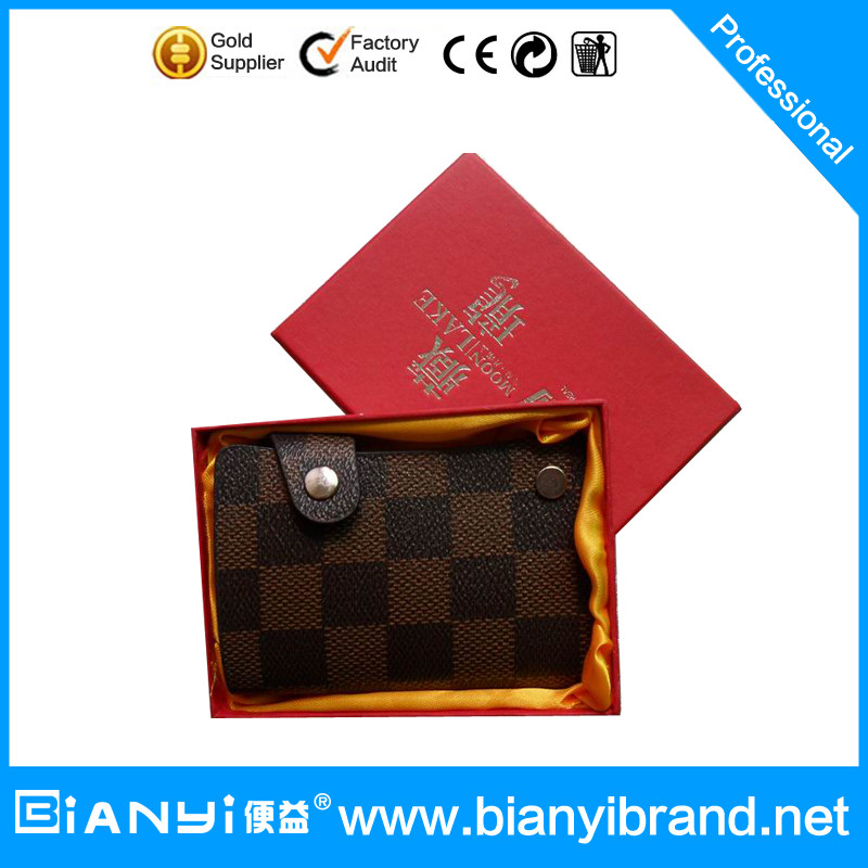 Wholesale Made in china wholesale Colorful leather ,PU credit card holder, credit card bag from china suppliers