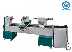 Wholesale 20mm CNC Wood Turning Lathe Machine For For Baseball Bats from china suppliers