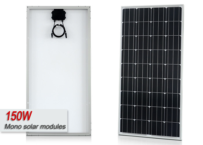 Wholesale Photovoltaic On Grid Solar System With Perlight Monocrystalline Solar Module from china suppliers