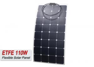 Wholesale Sungold ETFE Flexible 115w Solar Panel For Yachts , Waterproof Flexible Solar Panel  from china suppliers