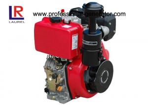 Wholesale Strong Power Air Cooled 14HP Diesel Engine with Pressure Splashed Vertical 4 - stroke from china suppliers