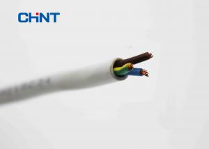 Wholesale Multiple Core PVC Insulated Flexible Cable Compact Stranded Copper Conductor from china suppliers
