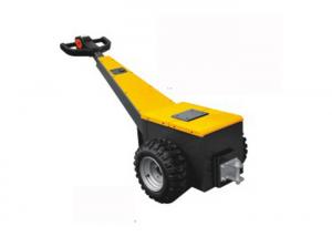 Wholesale 3300lbs Stable Walk Type Small Electric Tractor With Solid Rubber Tires CE TUV from china suppliers
