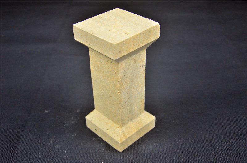 Wholesale Cordierite Stand Kiln Posts Wear Resistance Professional For Kiln Furniture from china suppliers