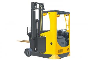 Wholesale Low Noise Electric Counterbalance Forklift With Double Electric Controller Free Pollution from china suppliers