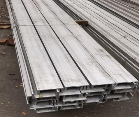 Wholesale ASTM A276 Stainless Steel U Channels ASTM A484 SS C Channel 100x50 from china suppliers